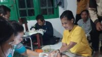survei darah 2