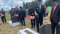 taman makam pahlawan sukamara