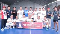 tim futsal pwi kalteng
