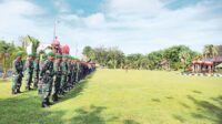 upacara hari pahlawan