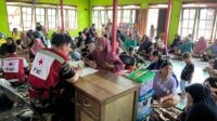 PMI Kalteng,PMI Katingan,Desa,Desa Jahanjang Kecamatan Baon Bango