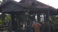 kebakaran di kapuas