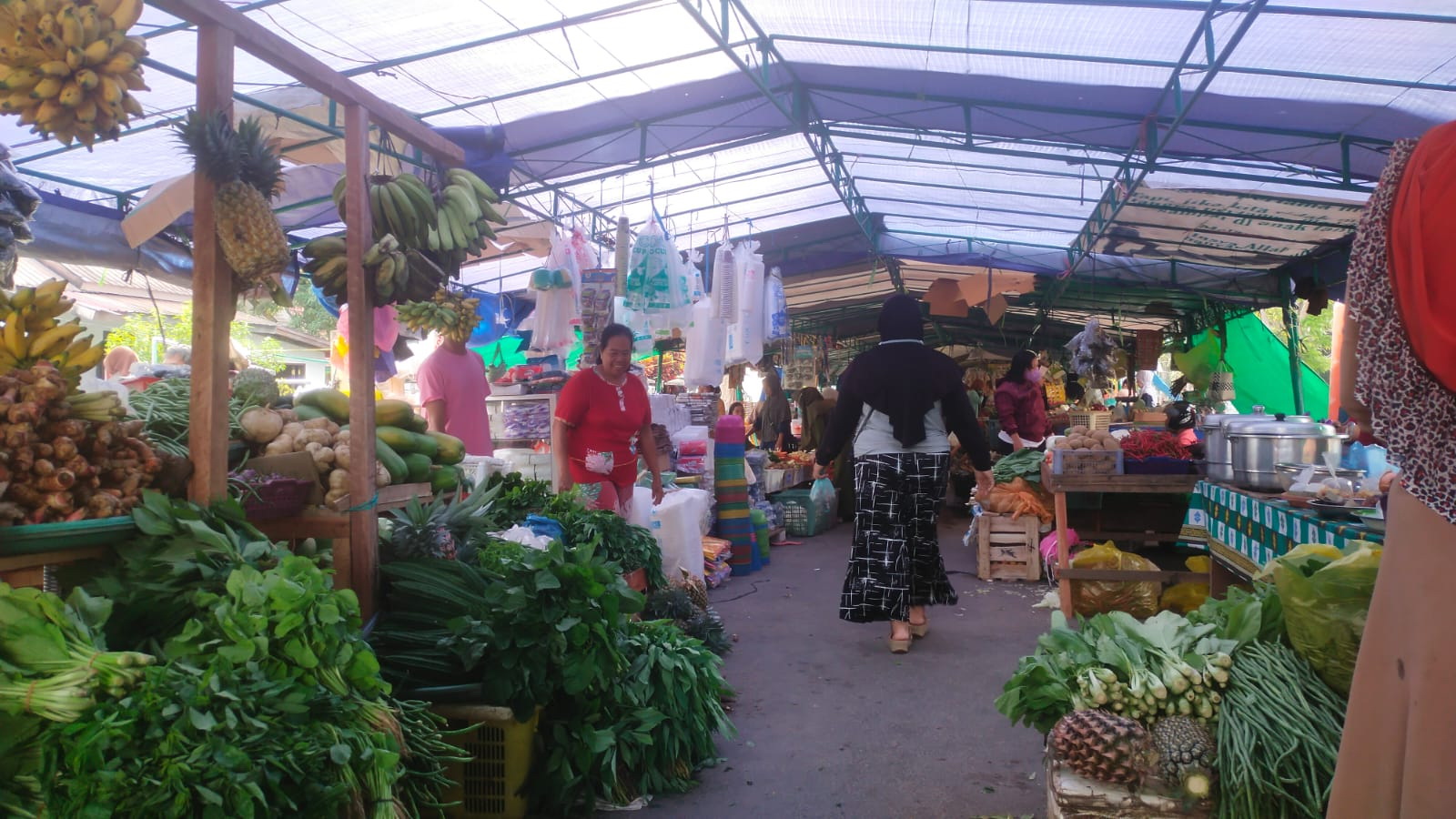 pasar saik sukamara,direkolasi