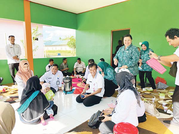 verifikasi penanganan stunting