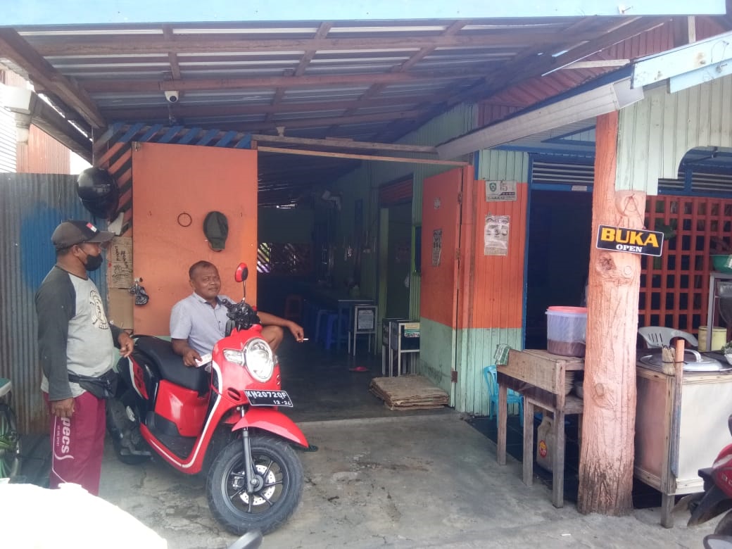 warung