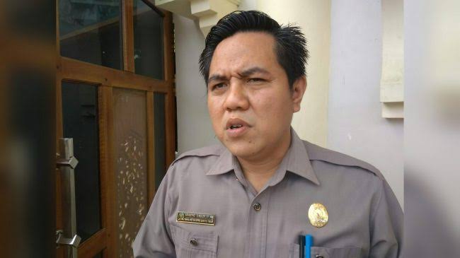 wakil ketua i dprd kabupaten barito timur, ariantho s muler