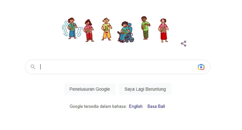 google doodle