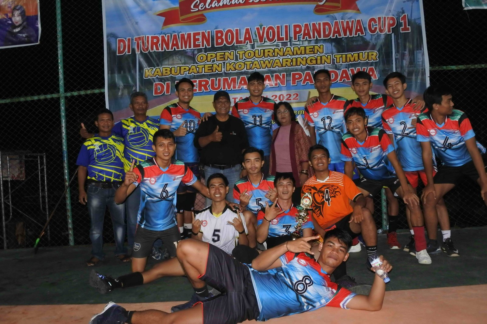 pandawa cup pandawa cup