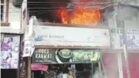 pasar besar palangkaraya kebakaran