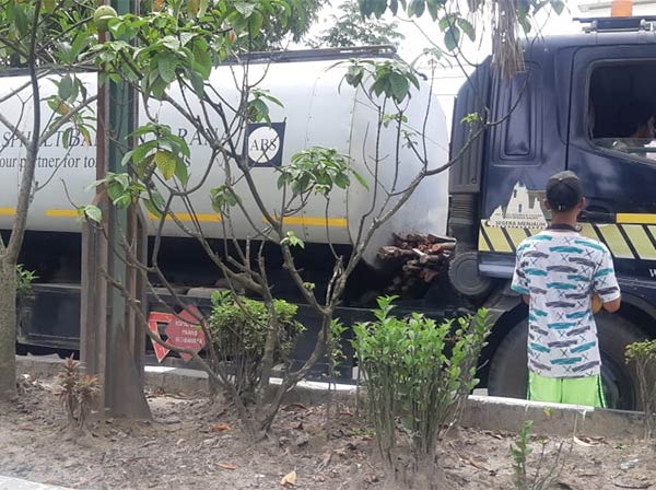 anak jalanan sampit