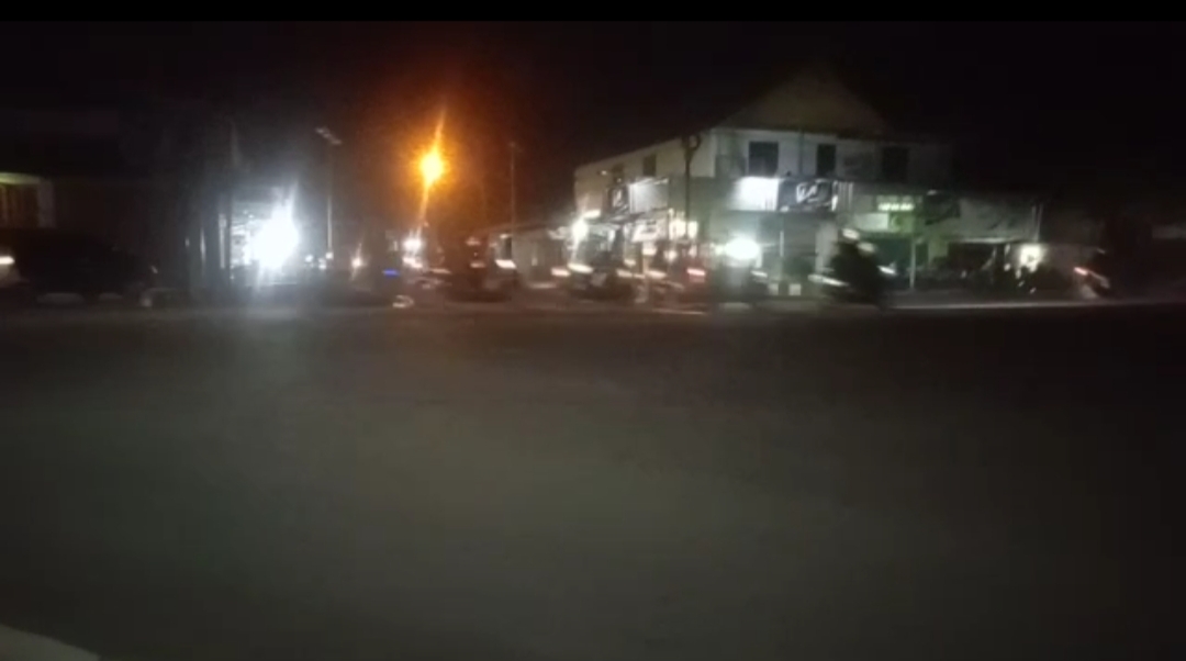 balapan liar