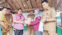 bupati kotim halikinnor meresmikan koperasi