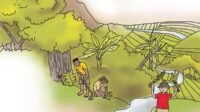 ilustrasi pertanian