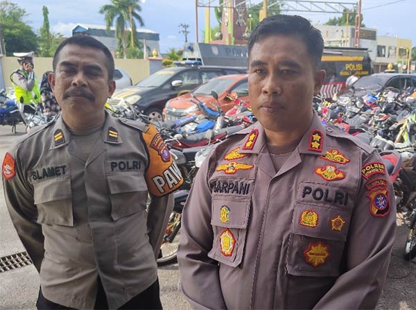 kapolres kotim