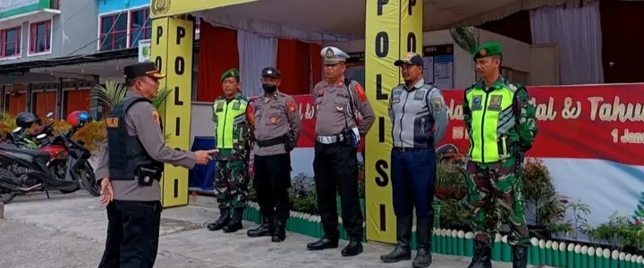 kapolresta palangka