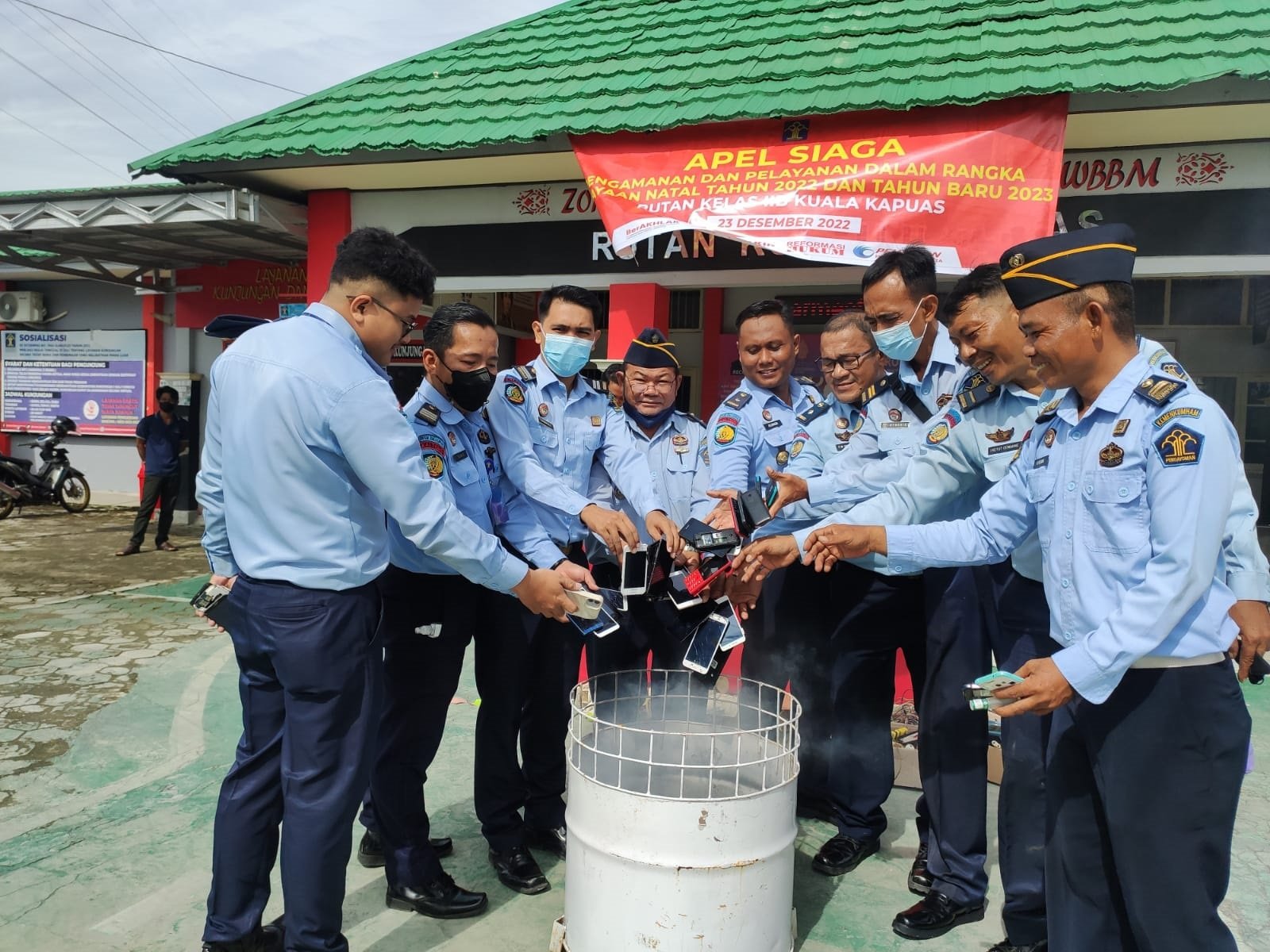 rutan kapuas