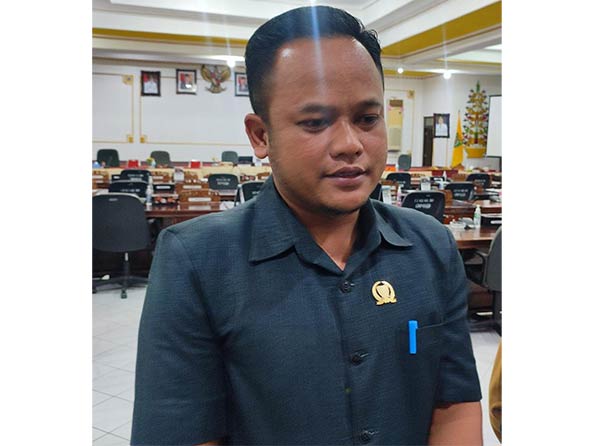 ketua dprd bartim