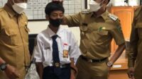 Disdik Kota Palangkaraya,wali kota fairid naparin