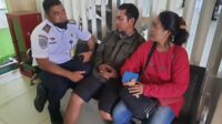 korban penipuan tiket pesawat bodong (hgn)