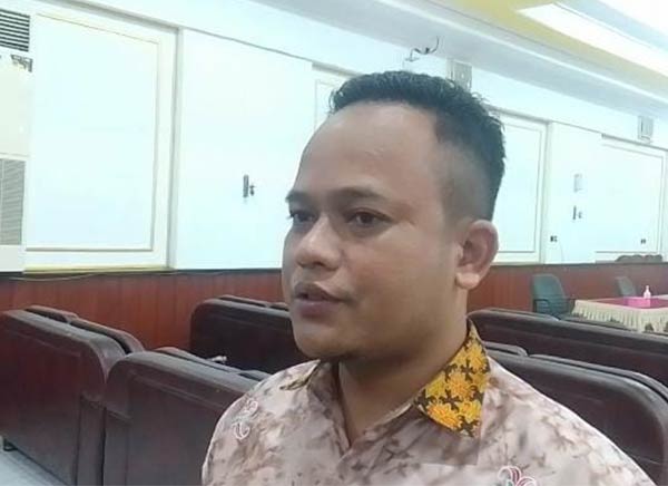 ketua dprd bartim