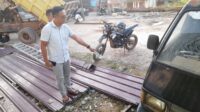 maling besi