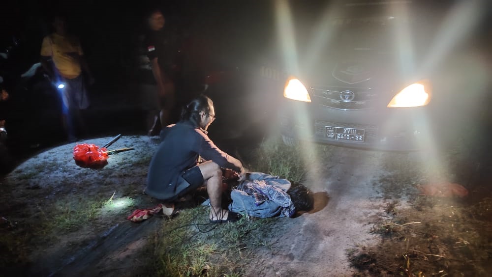 maling walet