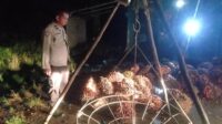 Polsek Rakumpit,Pencurian Sawit,PT Mitra Agro Persada Abadi