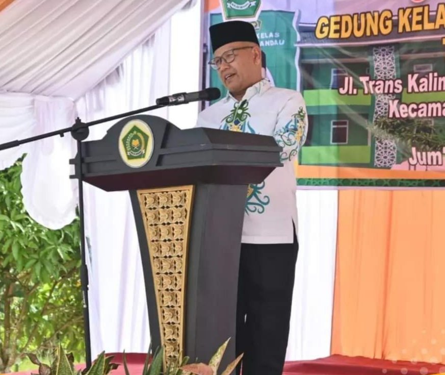 Kanwil Kemenag Kalteng,bom bunuh diri