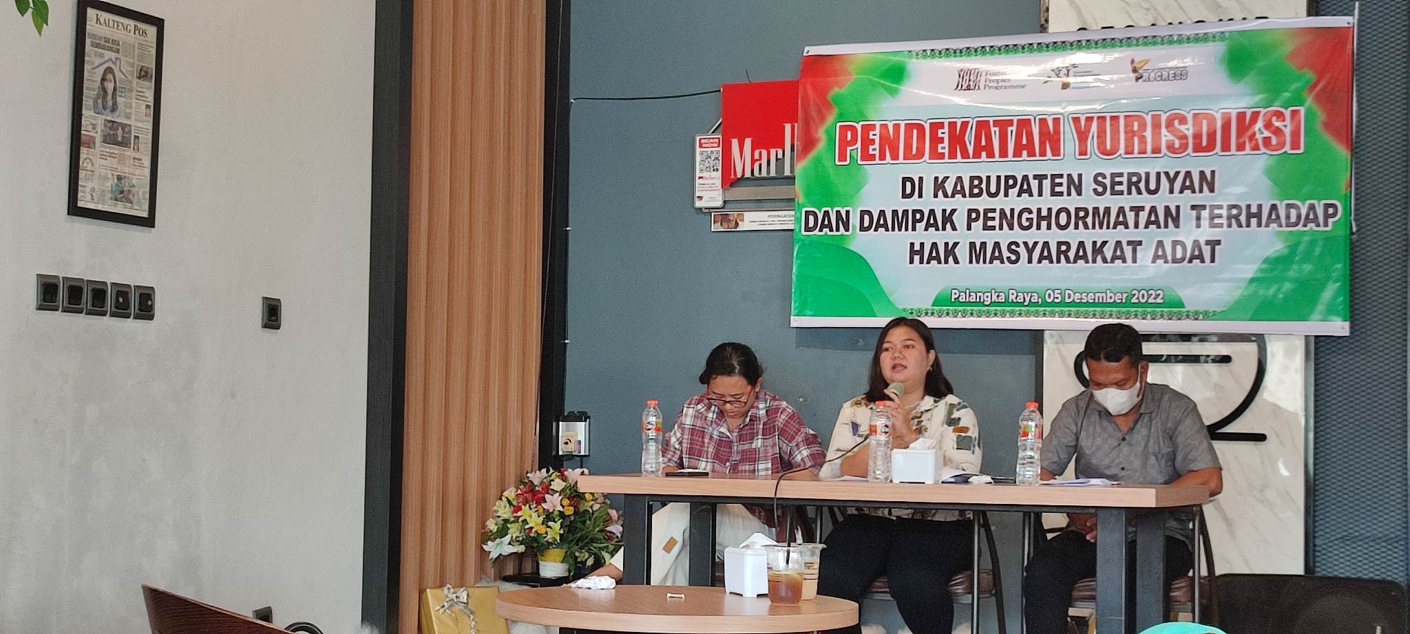 Seruyan,pelanggaran sawit,Palangkaraya Ecological and Human Rights Studies (PROGRESS),berita palangkaraya