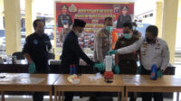 Kapolres Kapuas,kasus narkoba,kasus narkoba kapuas