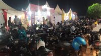 parkir semrawut