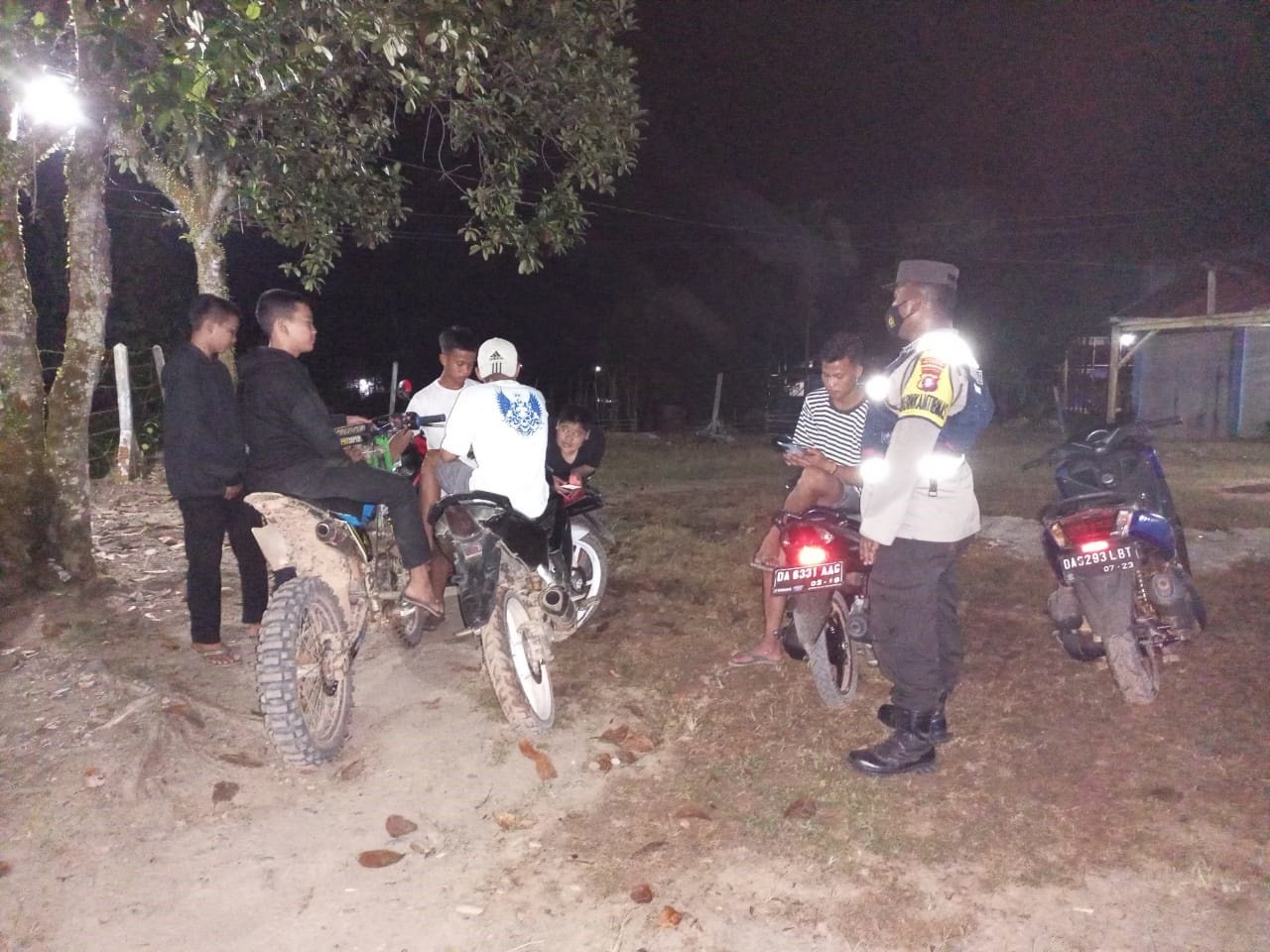 patroli