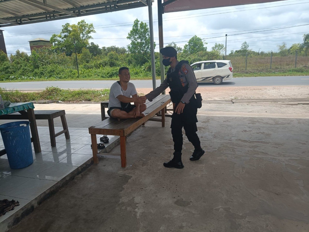 patroli