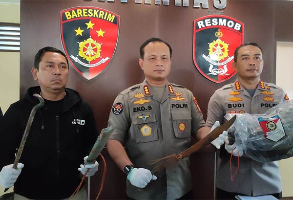 pembunuhan polisi