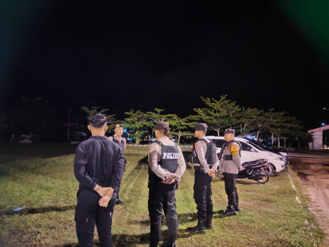 pengamanan nataru