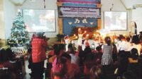 perayaan natal