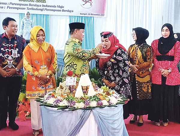 peringatan hari ibu