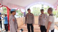 polres kapuas pengamanan nataru