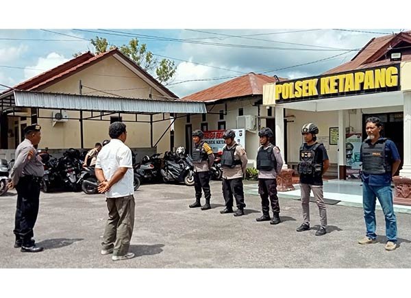POLRES-KOTIM-SIAGA-PENUH polres kotim siaga penuh