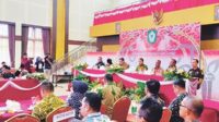rapat evaluasi pemkab kotim