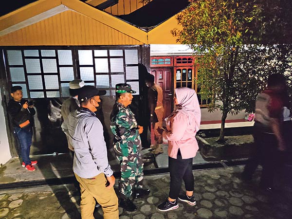 razia pal 12 sampit