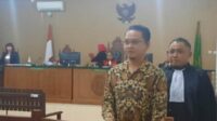 sidang tipikor legislator kobar