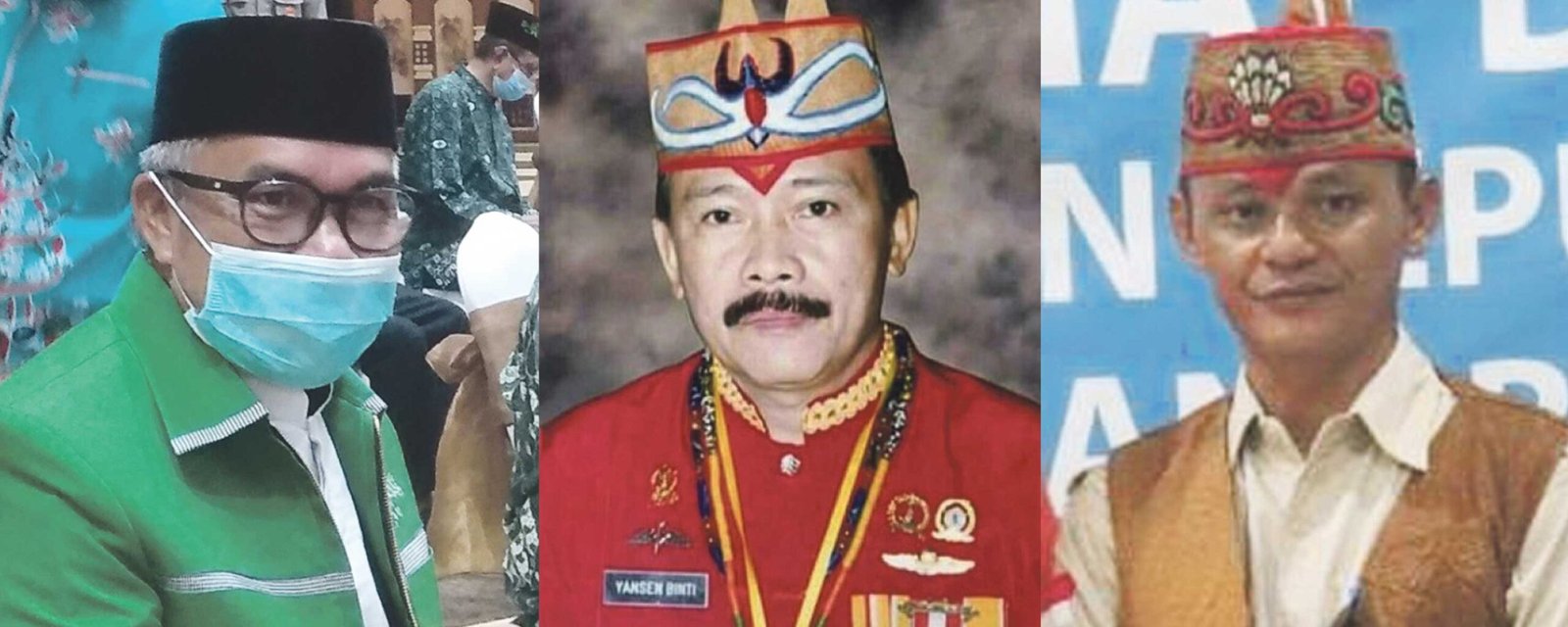 Cabang NU Palangkaraya,Gerdayak Kalteng
