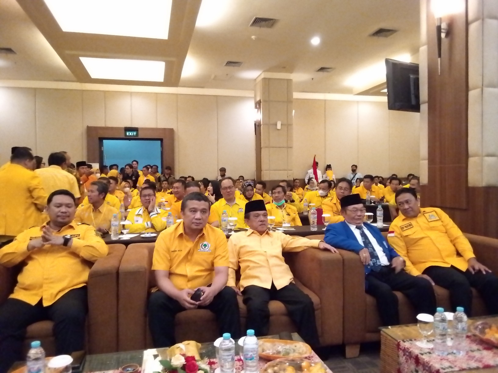 golkar,abdul razak