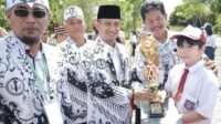 Disdik Kota Palangkaraya,Wali Kota,Fairid Naparin,kurikulum merdeka