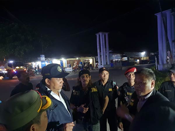 sosialisasi pedagang