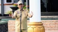 Bupati Sukamara Windu Subagio