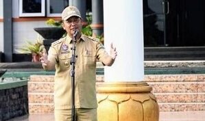 Bupati Sukamara Windu Subagio