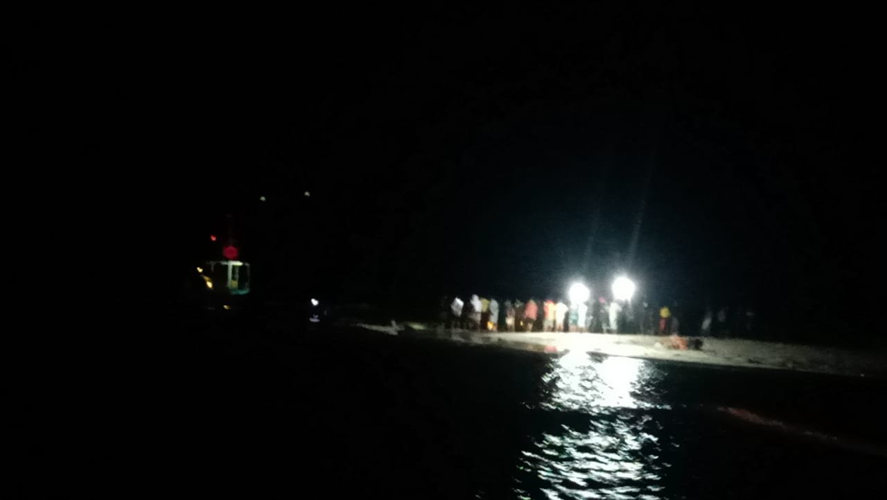 tenggelam