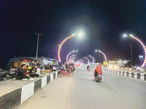 terowongan nur mentaya